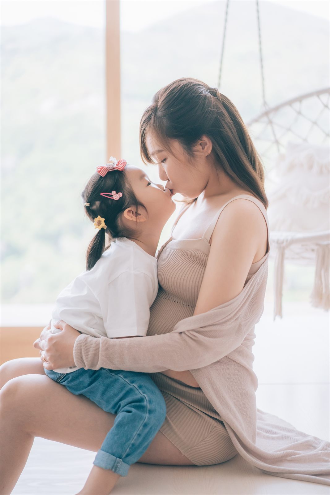 孕婦照 · 山景影樓