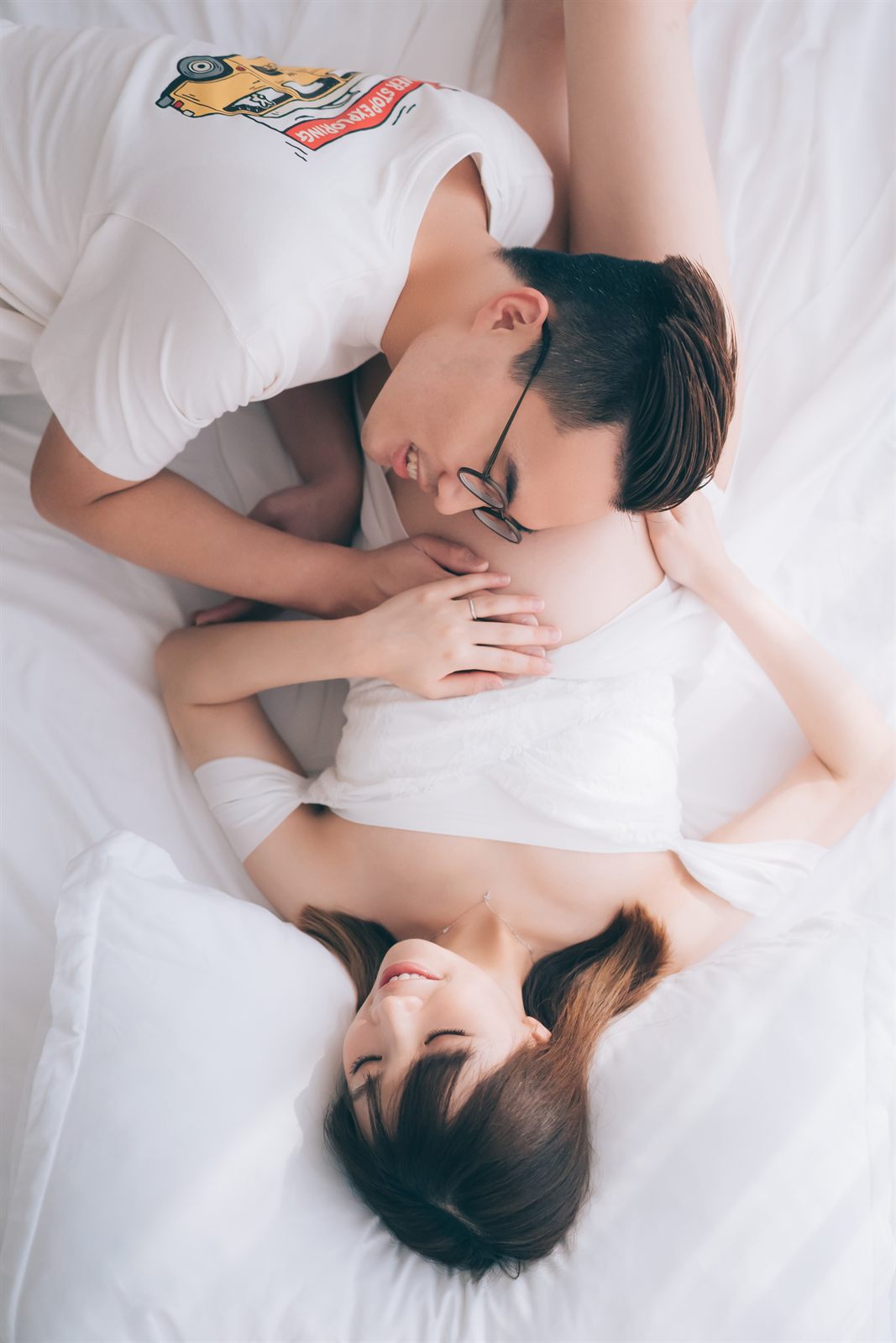 孕婦照 · 家居風場景